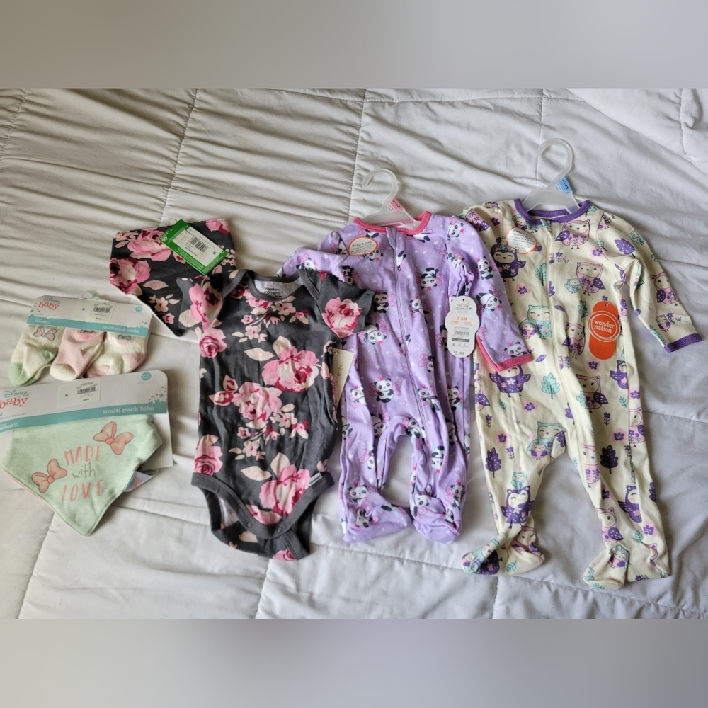 Baby bundle